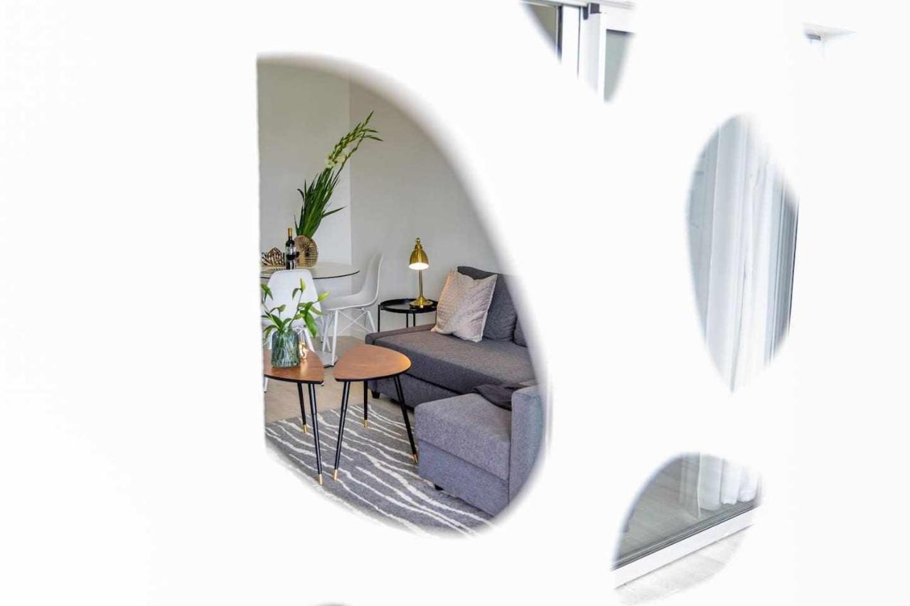 Ocean Garden Suite 10 Con Jardin Privado أذيخي المظهر الخارجي الصورة