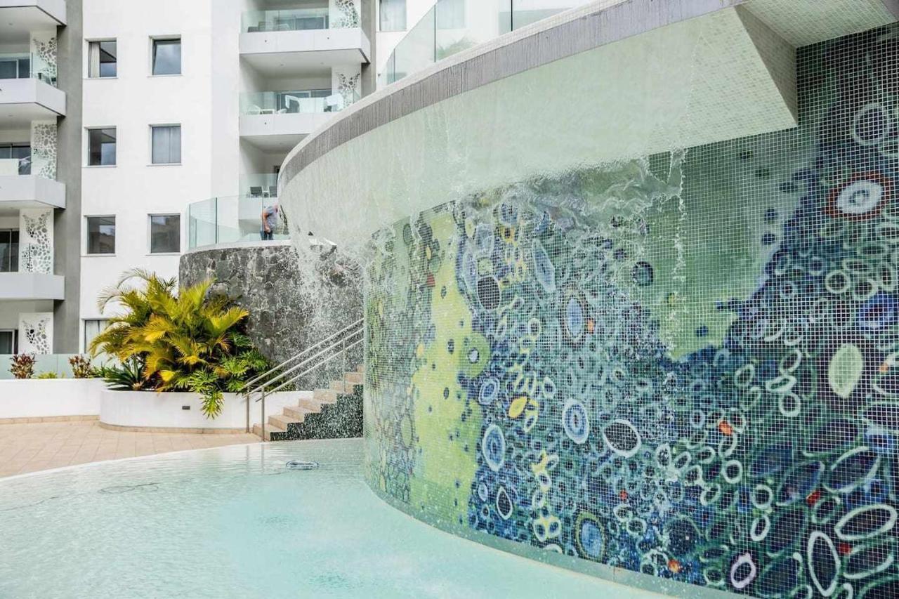 Ocean Garden Suite 10 Con Jardin Privado أذيخي المظهر الخارجي الصورة