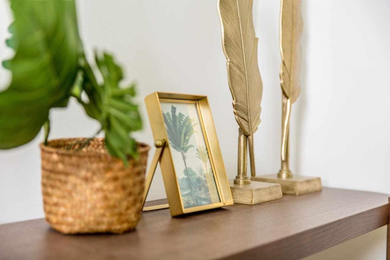 Ocean Garden Suite 10 Con Jardin Privado أذيخي المظهر الخارجي الصورة