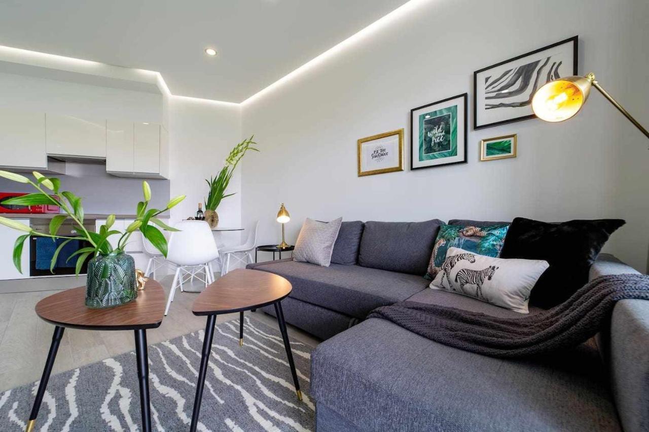 Ocean Garden Suite 10 Con Jardin Privado أذيخي المظهر الخارجي الصورة