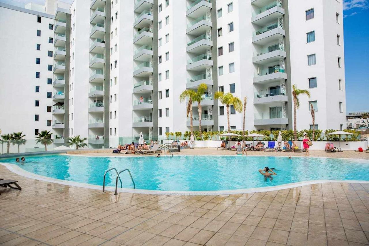 Ocean Garden Suite 10 Con Jardin Privado أذيخي المظهر الخارجي الصورة